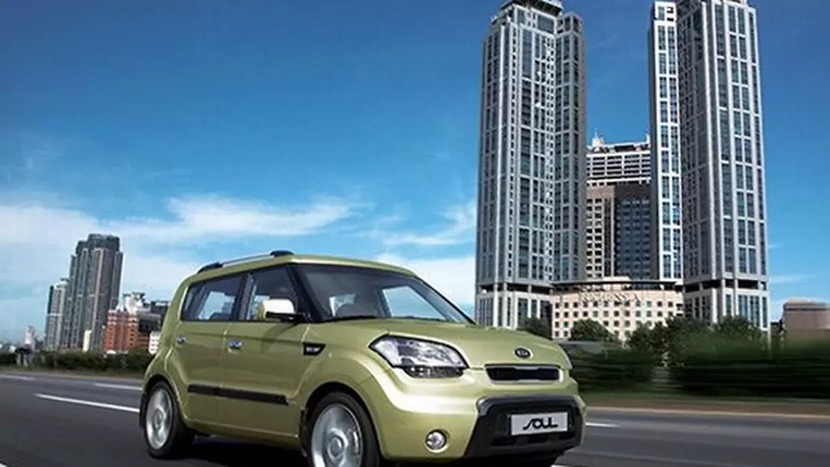 Kia Soul - znamy ceny!