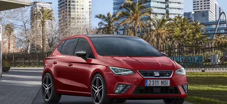 Jaki jest nowy Seat Ibiza?