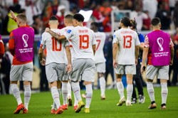 Szwajcarscy piłkarze ofiarami wirusa