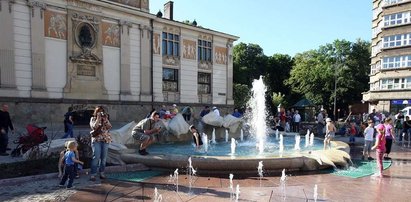 Plac Szczepański atrakcją Krakowa