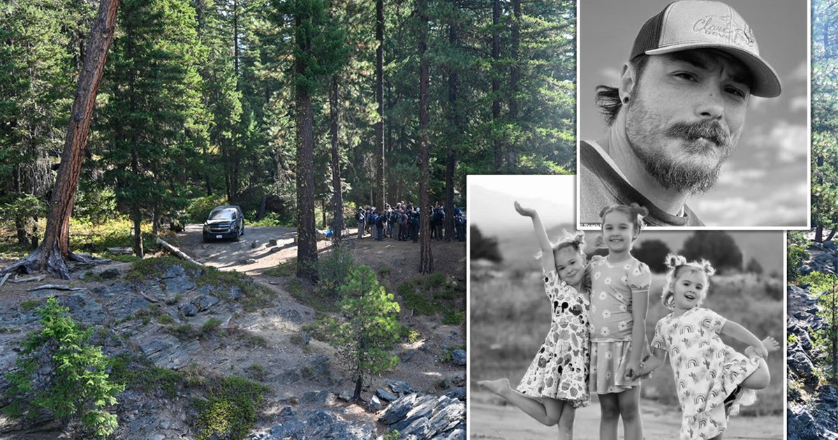 Był najbardziej poszukiwanym ojcem w USA. Prawda o tym, co zrobił córkom przeraża