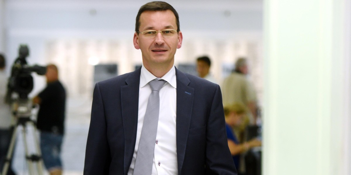 Mateusz Morawiecki