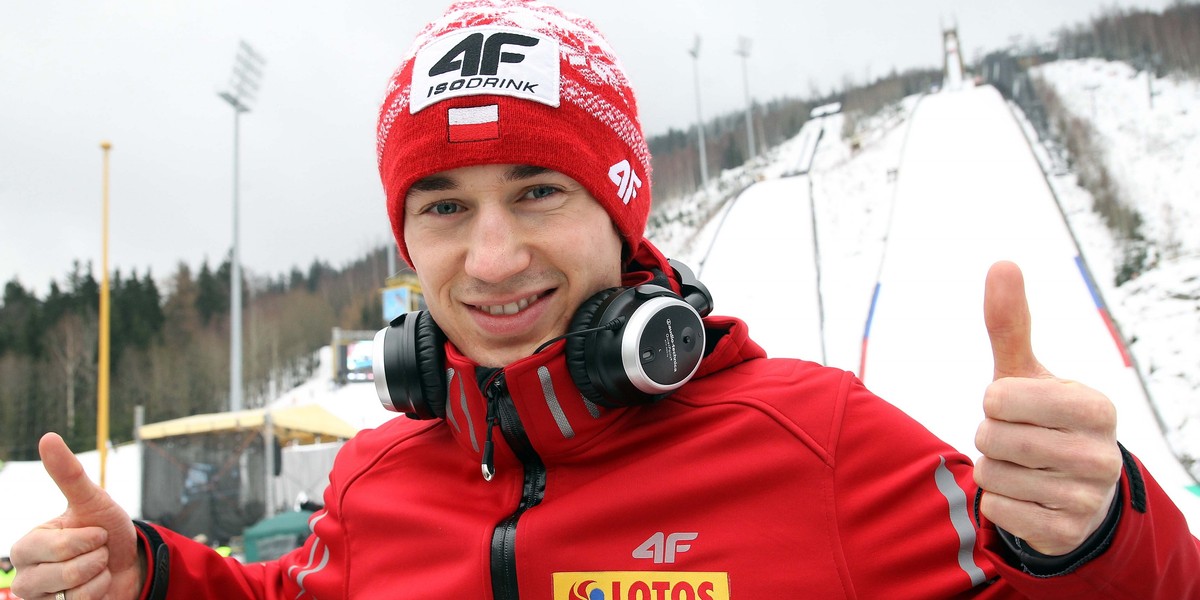 Kamil Stoch