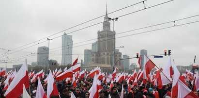 Manifestacje zablokują stolicę