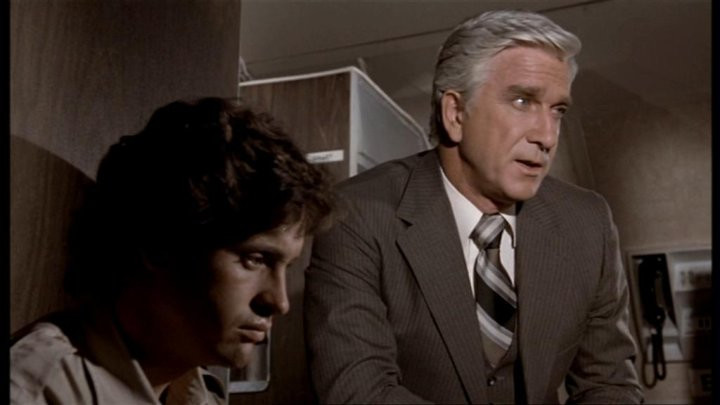 „Czy leci z nami pilot?”, reż. ZAZ, 1980 r.