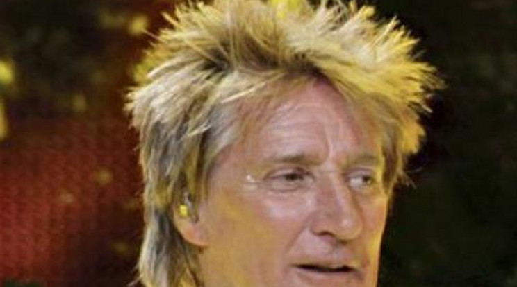 Rod Stewart unta a szexet