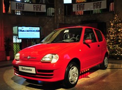 Nie płacz kiedy odjadę! Koniec słynnego małego fiata