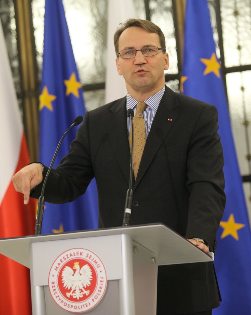 Radosław Sikorski