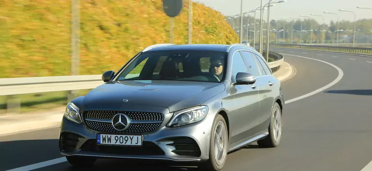 Mercedes-Benz C 220d 4Matic - szybko go polubisz | TEST