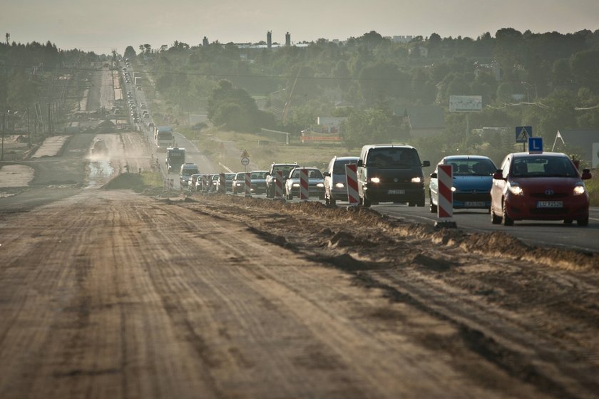 Gdyby nie korupcja w Polsce powstawałoby 400 km autostrad rocznie