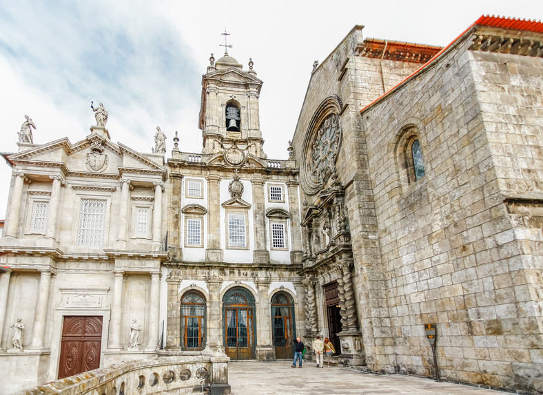 Kościół św. Franciszka, Porto