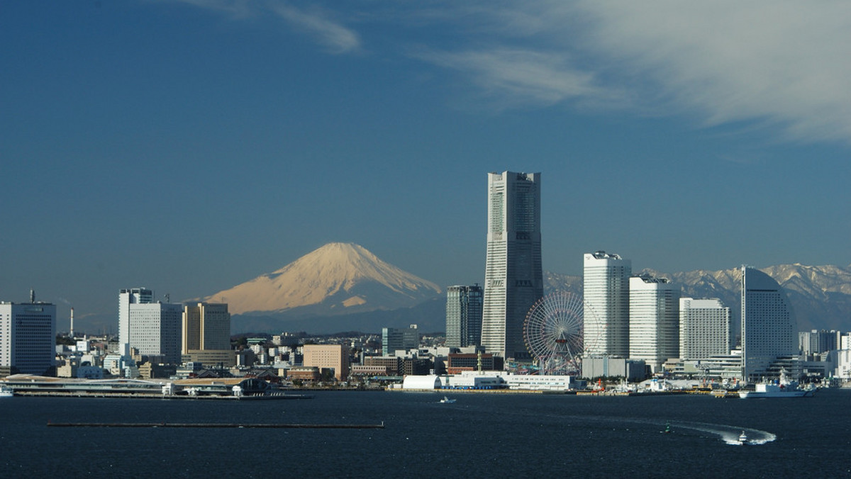 Japonia: wybuch wulkanu Fuji sparaliżuje Tokio w ciągu trzech godzin