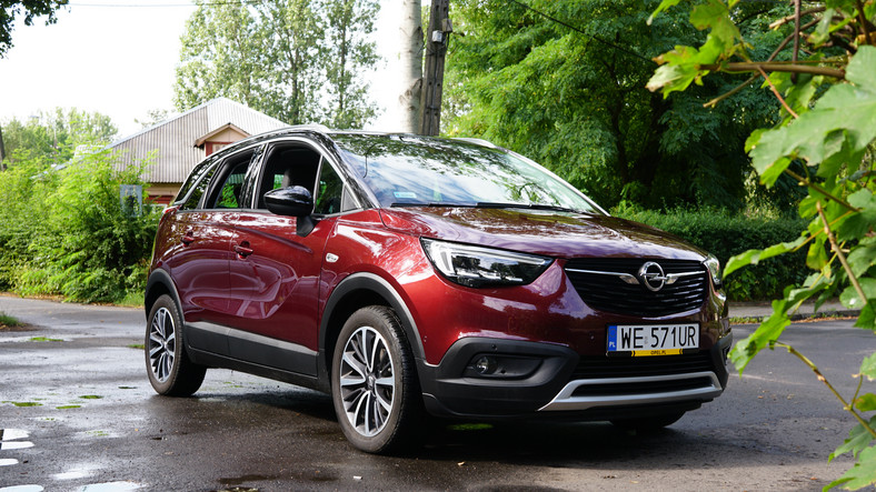 Opel Crossland X 1.5 d