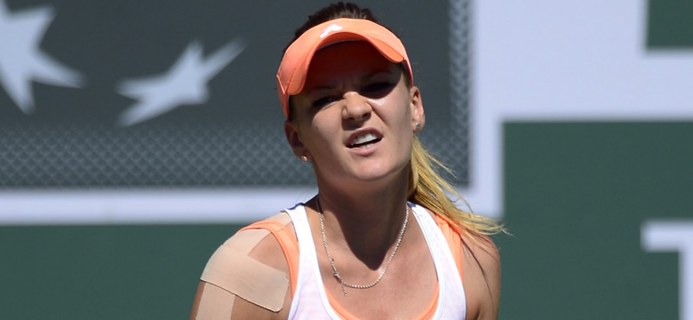 WTA w Indian Wells: triumf Flavii Pennetty, kontuzjowana Agnieszka Radwańska nie dała rady