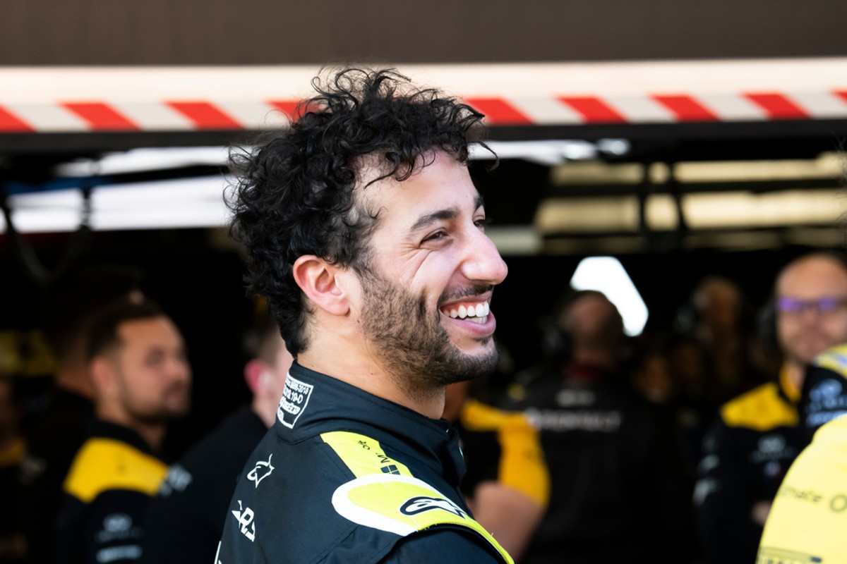 Daniel Ricciardo