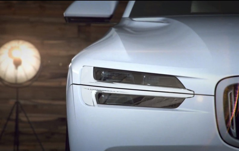 Volvo concept XC