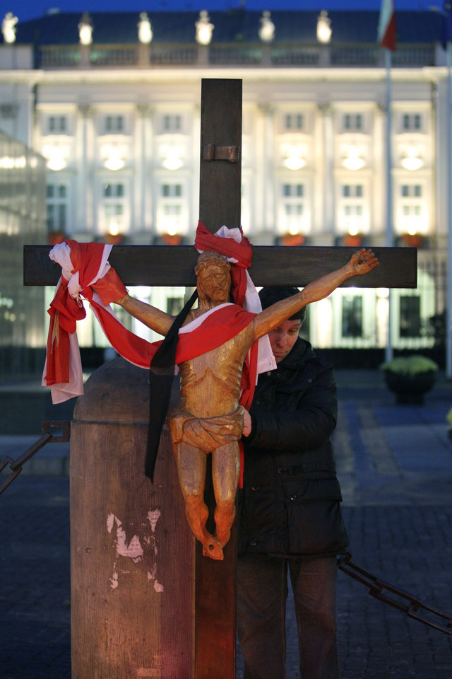 WARSZAWA WSZYSTKICH ŚWIĘTYCH PAŁAC PREZYDENCKI