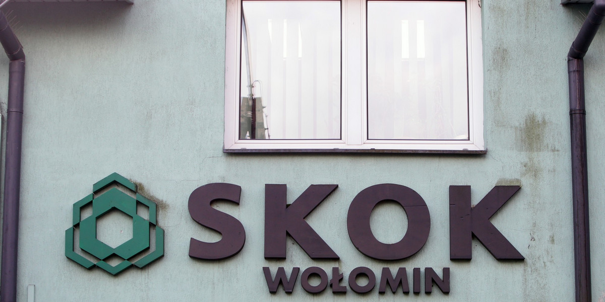 SKOK Wołomin była największą w systemie spółdzielczych kas oszczędnościowo-kredytowych