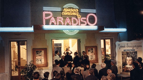 Film Cinema Paradiso będzie można zobaczyć w Runku