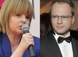 Korwin-Piotrowska krytykuje Stuhra: Poniosły go emocje