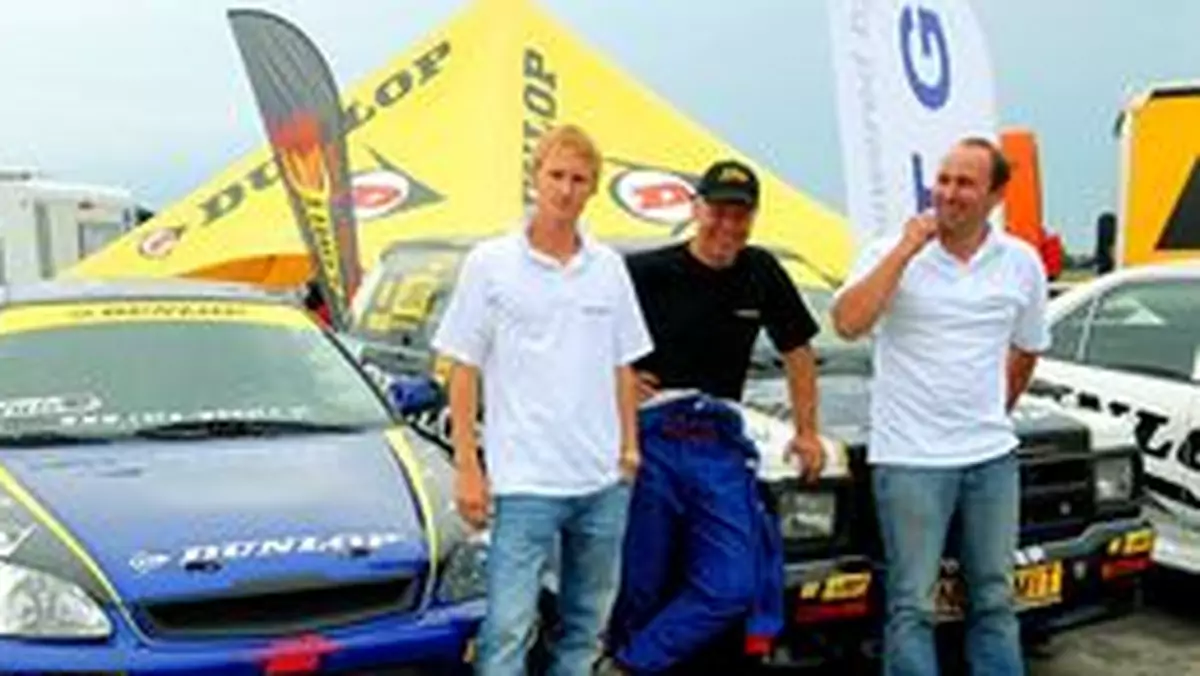 Dunlop VTG No Limit Racing Team: nowe rekordy  szybkości oraz  zwycięstwa