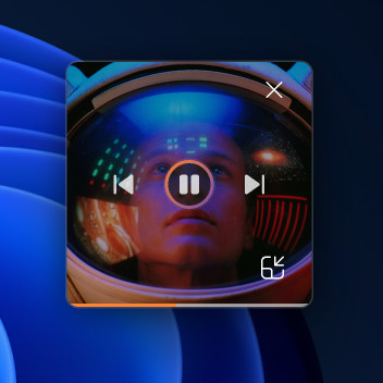 Nowy Media Player z Windows 11