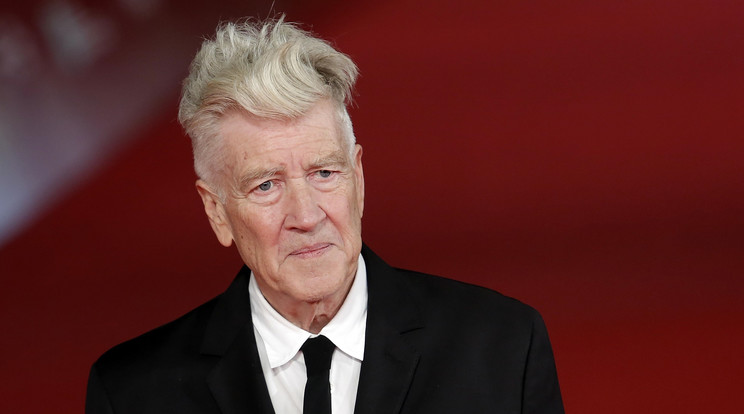 David Lynch optimista gondolatokat fogalmazott meg a járvánnyal kapcsolatban / Fotó: Northfoto