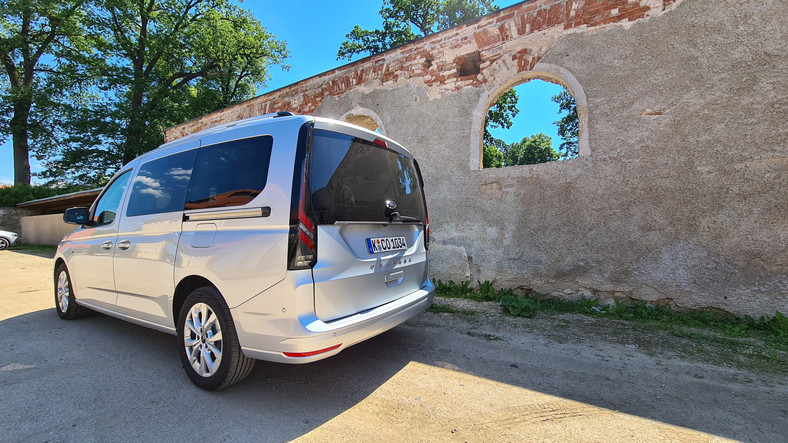 Ford Tourneo Connect 3 gen. 2022