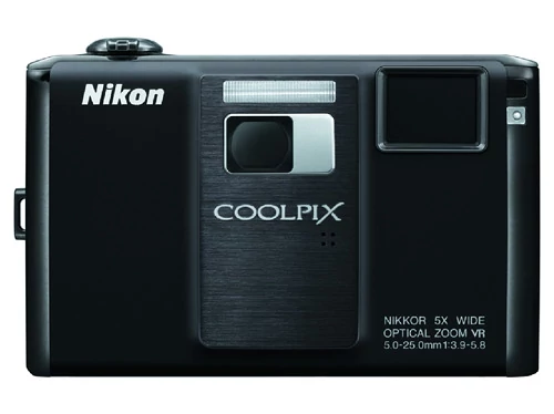 COOLPIX S1000pj - pierwszy aparat z wbudowanym projektorem