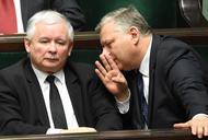 Jarosław Kaczyński, Marek Suski