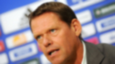 Frank Arnesen trenerem HSV Hamburg