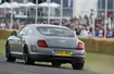 Bentley Continental Supersports - Najmnocniejszy Bentley w historii na torze (wideo)