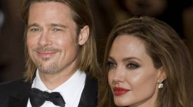 Jolie és Pitt: 178 milliós gyűrűk