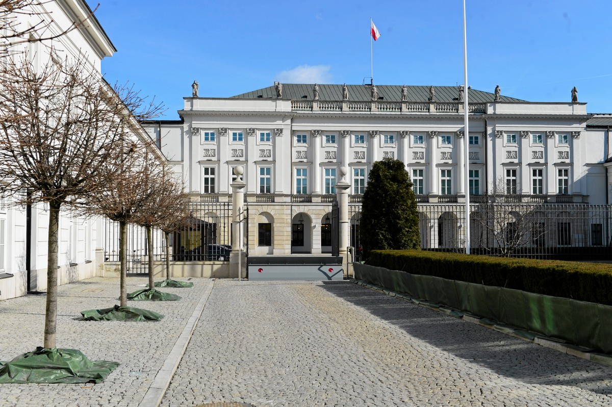 Pałac Prezydencki