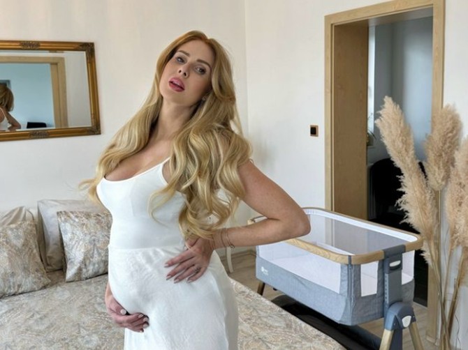 Maja Lena ćerki dala zvučno ime koje nema niko u regionu i ljudi ne mogu da se načude