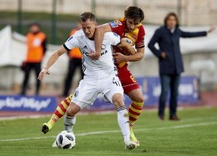 Puchar Polski: Chojniczanka postawiła się Legii, ale niespodzianki nie było