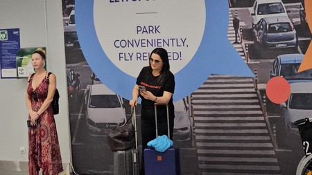 Poznati na aerodromu