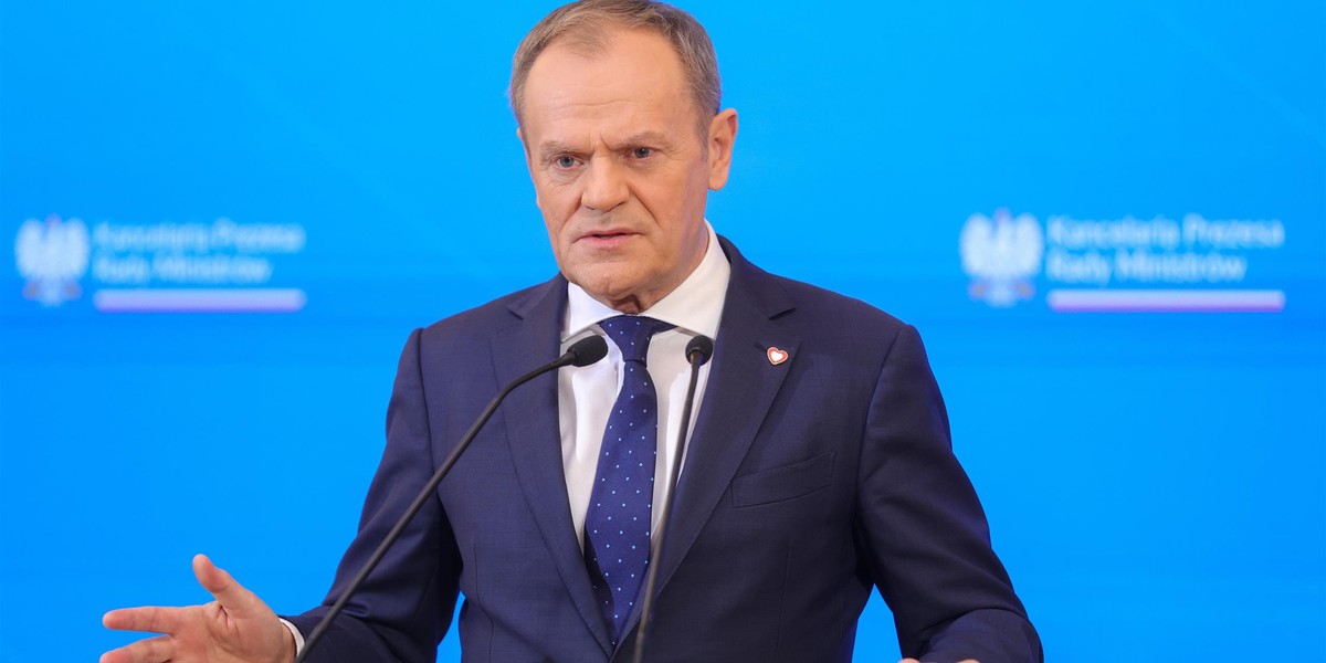 Donald Tusk