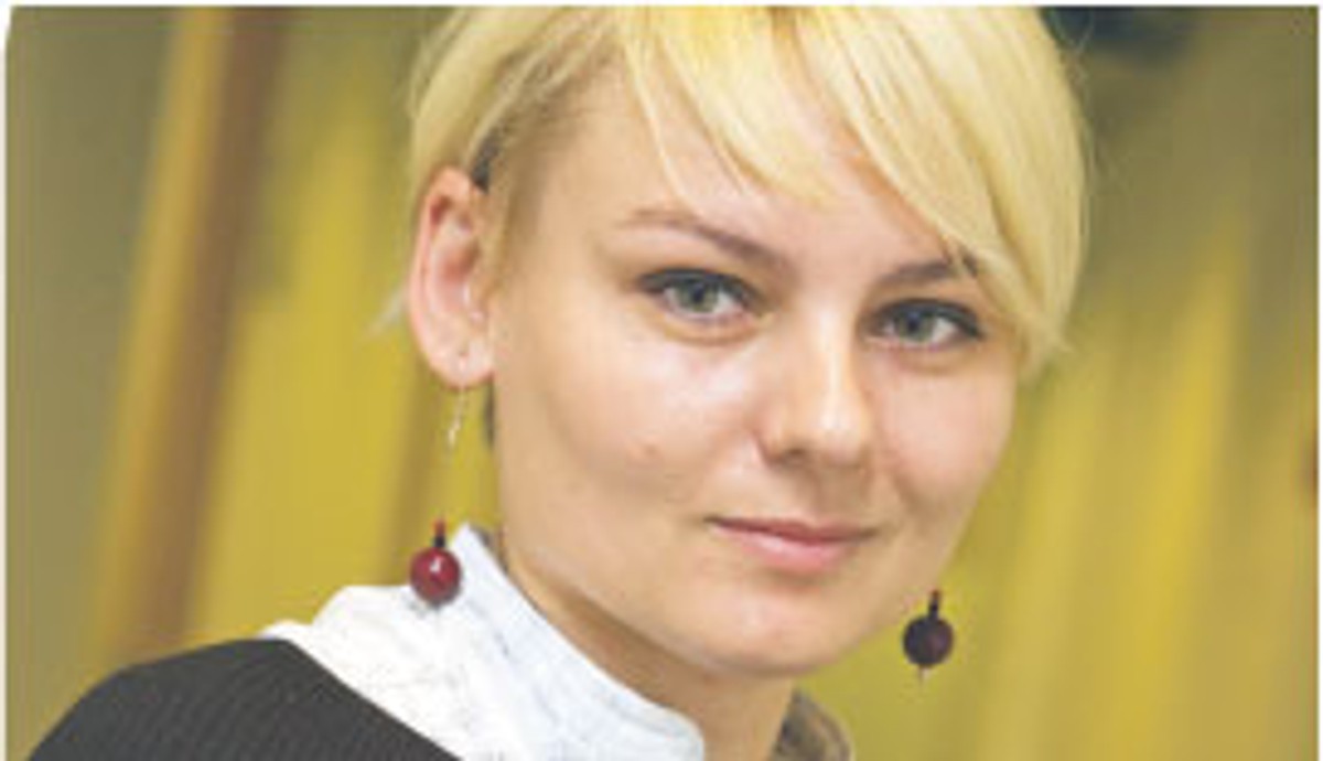 Katarzyna Bartman