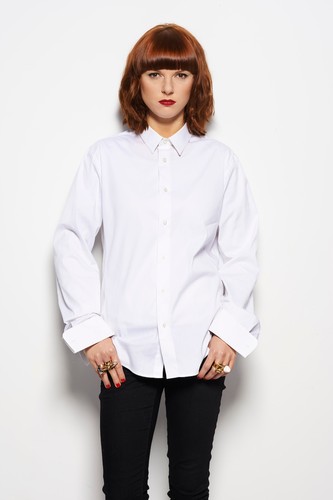 Pani Galewska na zdjęciach z sesji do 'The Best Of'