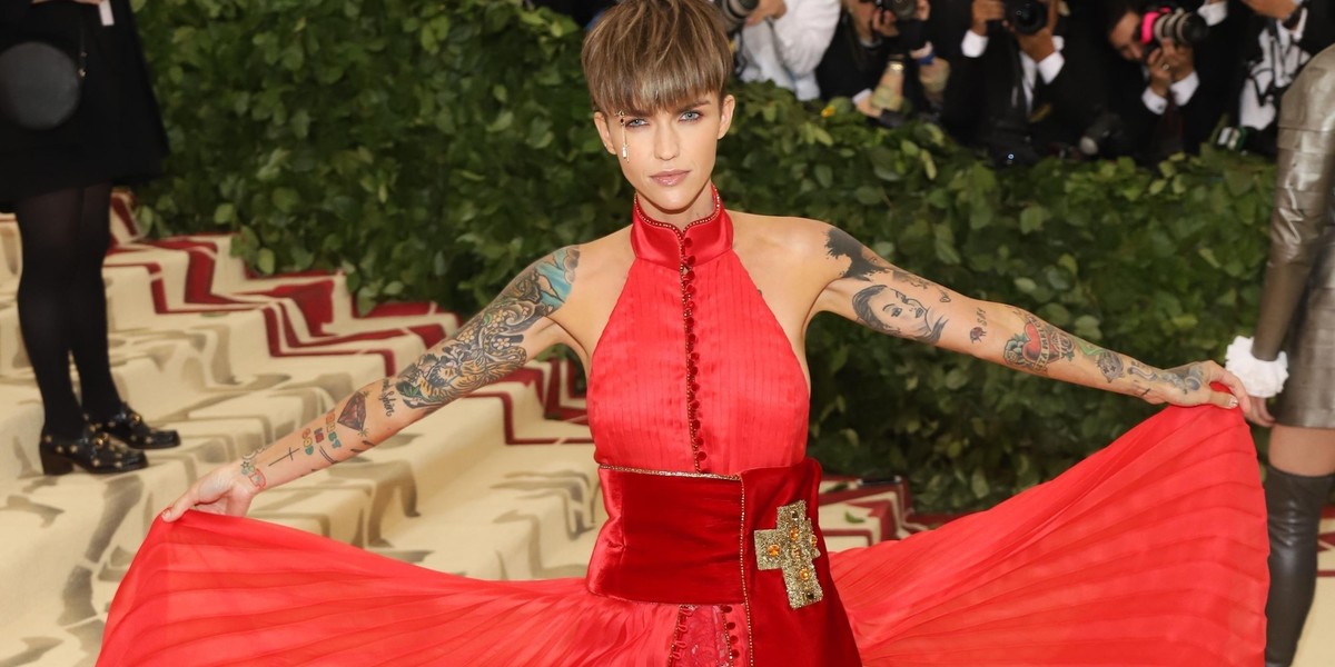 Ruby Rose