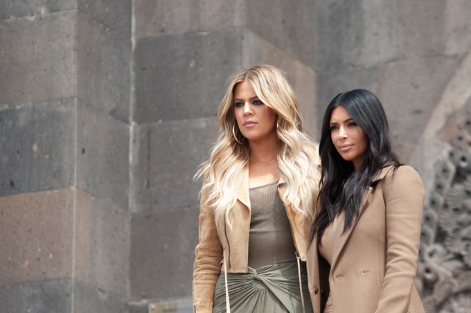 Khloe Kardiashiant sürgősen meg kellett műteni, ez volt az oka