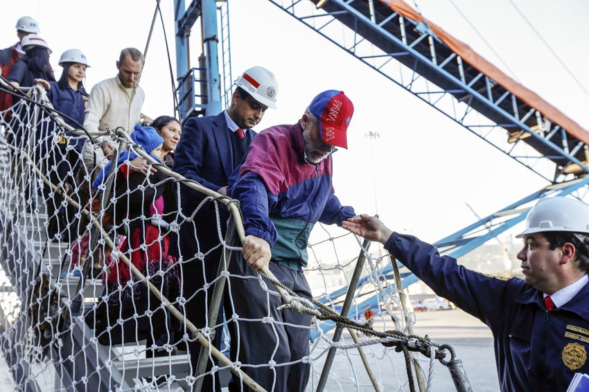 Otisnuli se na put u "novi život" pre nekoliko meseci