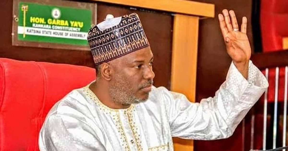 1,600 residents benefit as Katsina Speaker gives out ₦32.1m Ramadan gifts - Vimarsana News