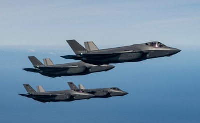 Duńska siła u boku Polski i NATO: F-35 i fregata Niels Juel w gotowości do obrony