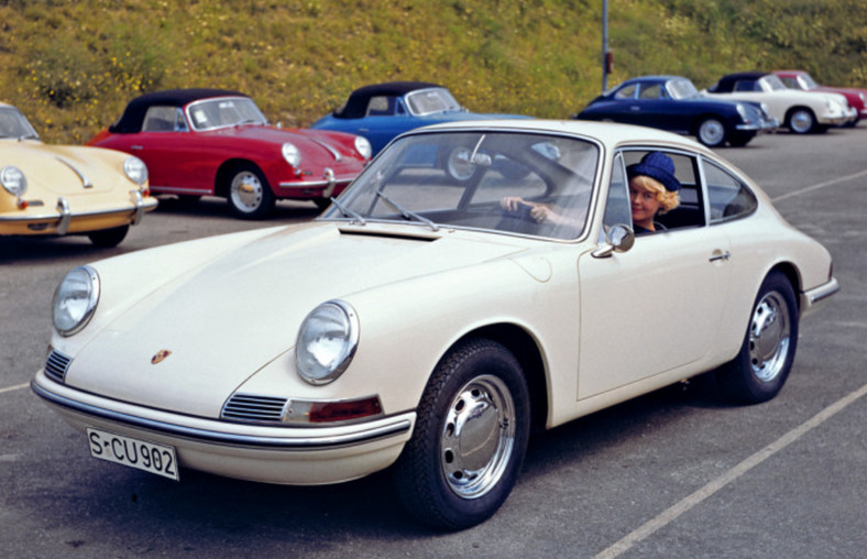 Porsche 911