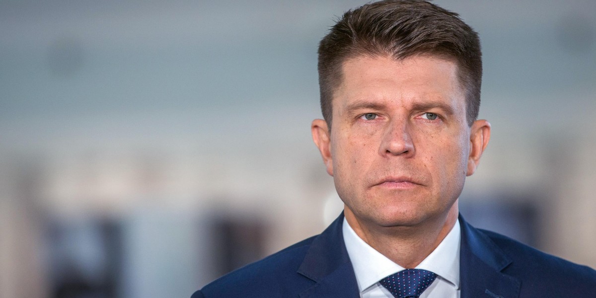 Petru zarejestruje nową partię Liberalno-Społeczni