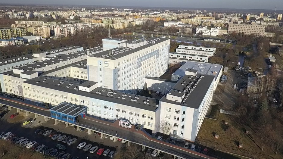 Sieradzki Szpital Wojewódzki