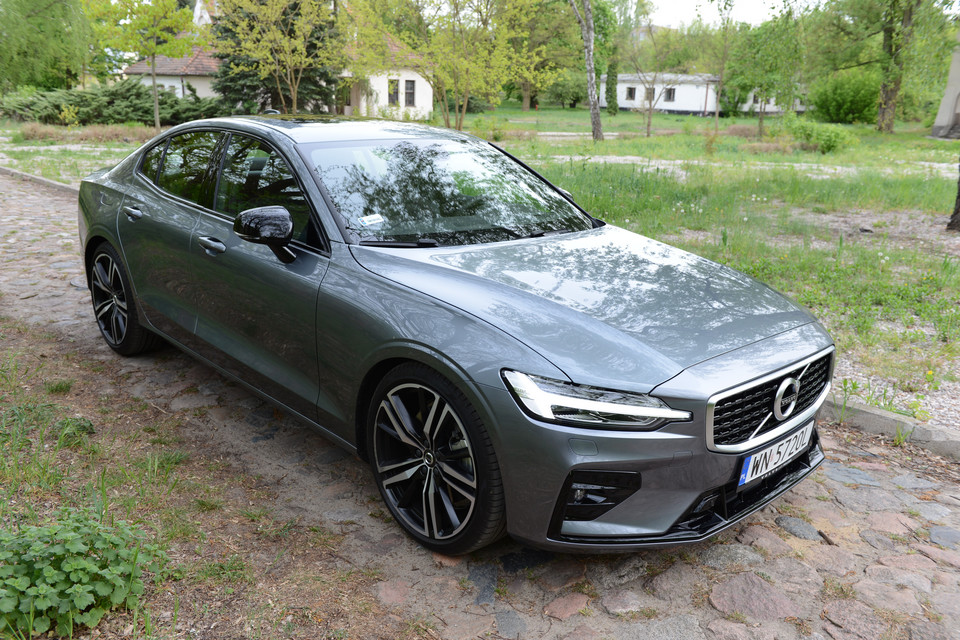 Volvo S60 T5 ciche, szybkie, niezbyt oszczędne TEST