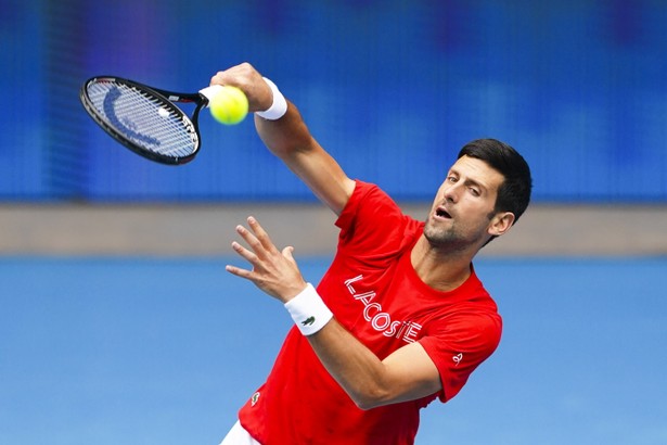 Novak Djokovic